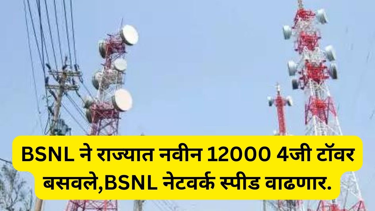 BSNL 4G Speed
