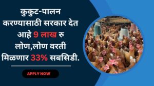 Poultry Farm Loan 2024